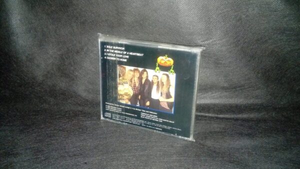 HELLOWEEN - Sole Survivor - (1995 - Single - Japonês) - Usado - Imagem 3