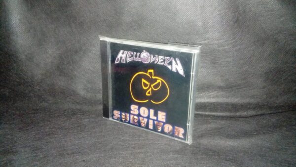HELLOWEEN - Sole Survivor - (1995 - Single - Japonês) - Usado