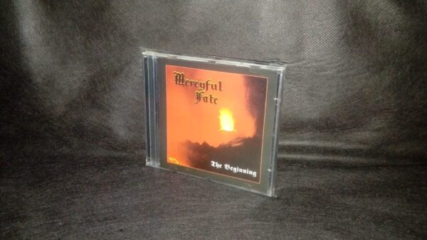 MERCYFUL FATE - The Beginning - Unofficial
