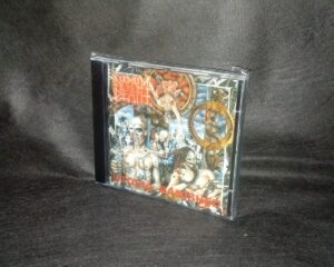 NAPALM DEATH – Utopia Banished – Unofficial