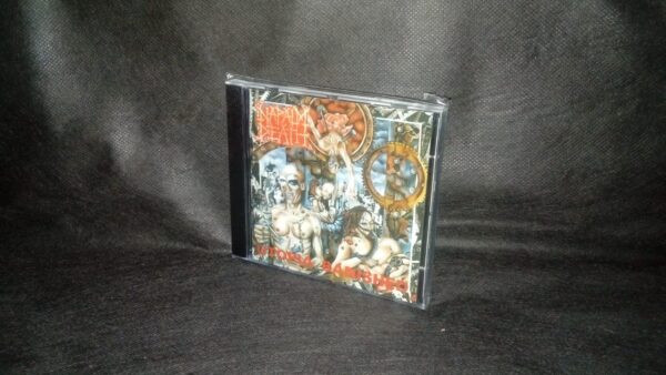 NAPALM DEATH - Utopia Banished - Unofficial