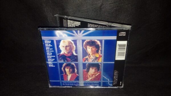 KROKUS - The Blitz - Usado - Imagem 2