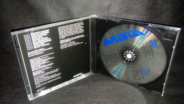 KROKUS - The Blitz - Usado - Imagem 3