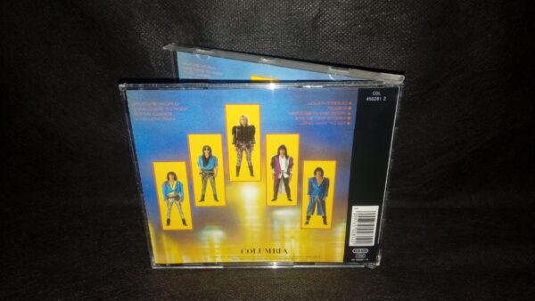 PRETTY MAIDS - Future World - Semi Novo - Imagem 2