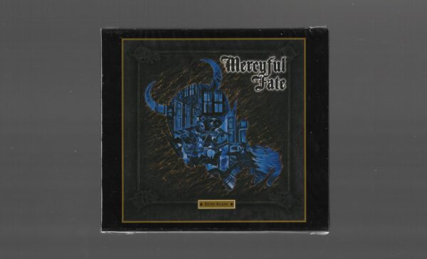 MERCYFUL FATE - Dead Again ( Slipcase )