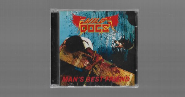 WILD DOGS - Man´s Best Friend