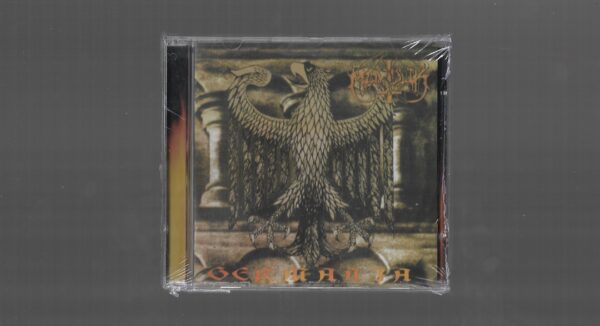 MARDUK - Live in Germania