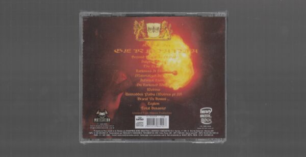 MARDUK - Live in Germania - Imagem 2
