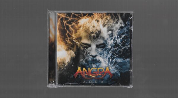 ANGRA - Aqua