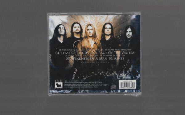 ANGRA - Aqua - Imagem 2