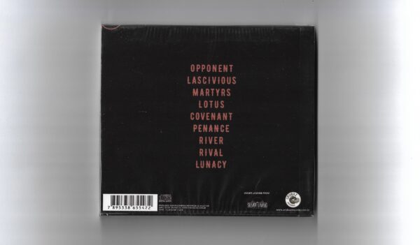 SOEN - Lotus - ( Slipcase ) - Imagem 2