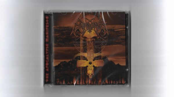 ENTHRONED - The Apocalypse Manifesto