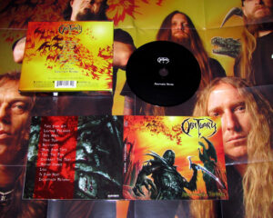 OBITUARY – Xecutioner´s Return – ( CD BOX )