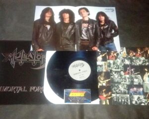 MUTILATOR – Immortal Force – Importado