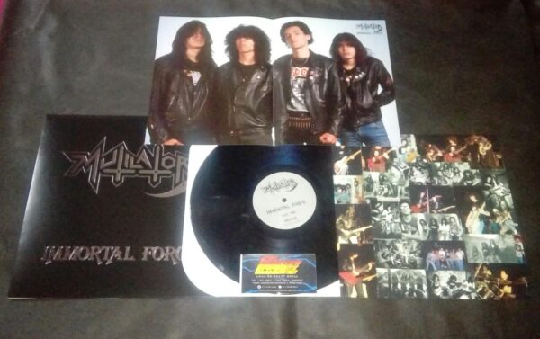 MUTILATOR - Immortal Force - Importado