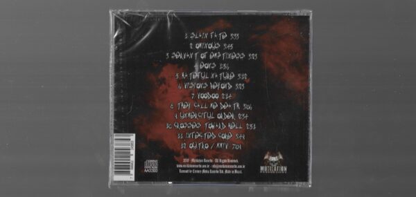 KRISIUN - Bloodshed - Imagem 2