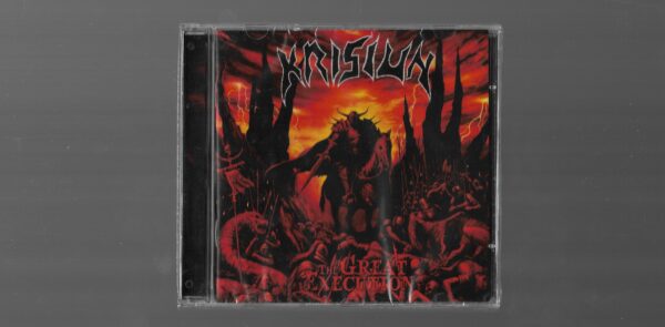 KRISIUN - The Great Execution