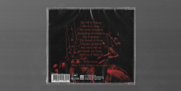 KRISIUN - The Great Execution - Imagem 2