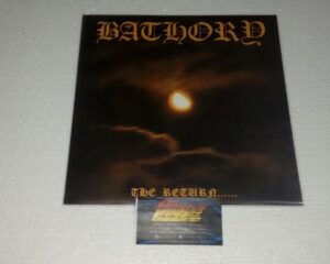 BATHORY – The Return