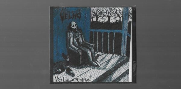 VELHO - Vida Longa Ao Primitivo - ( Digipack )