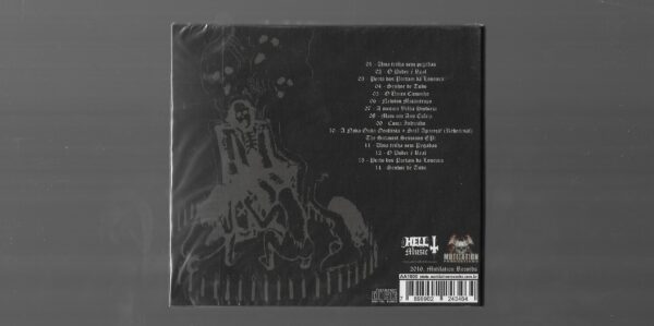 VELHO - Vida Longa Ao Primitivo - ( Digipack ) - Imagem 2