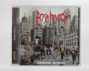 HARPAGO – Submundo Metálico