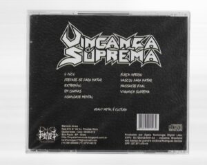 VINGANÇA SUPREMA – Massacre Final