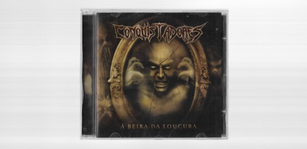 CONQUISTADORES - Á Beira Da Loucura