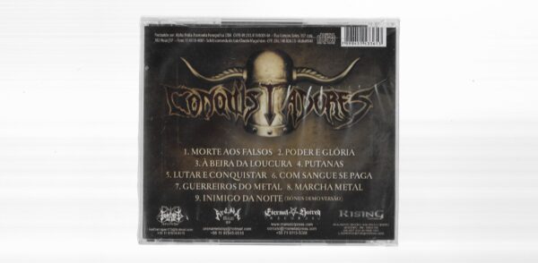 CONQUISTADORES - Á Beira Da Loucura - Imagem 2