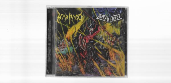 HARPAGO - ANTROFORCE - Split.
