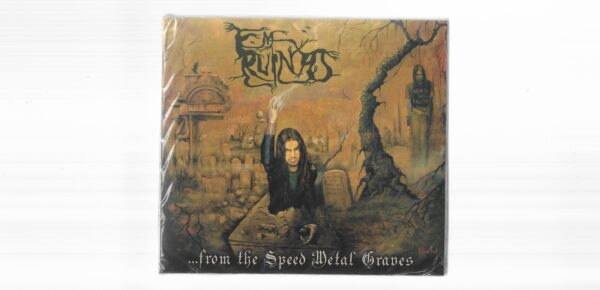 EM RUINAS - From The Speed Metal Graves - Digipack