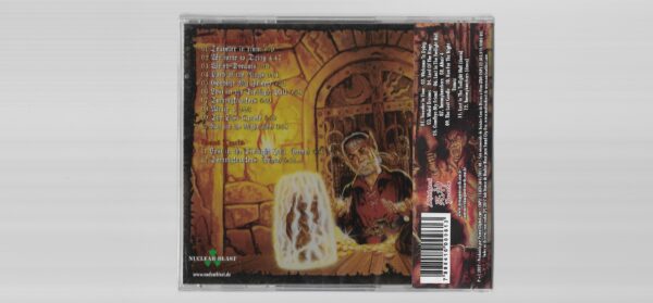 BLIND GUARDIAN - Tales From The Twilight World - Imagem 2