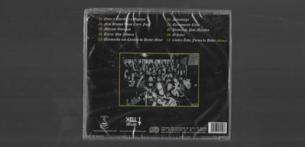 Motorhead - Motorizer - Imagem 2