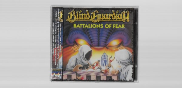 BLIND GUARDIAN - Battalions Of Fear