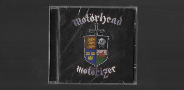 Motorhead - Motorizer