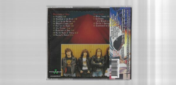 BLIND GUARDIAN - Battalions Of Fear - Imagem 2