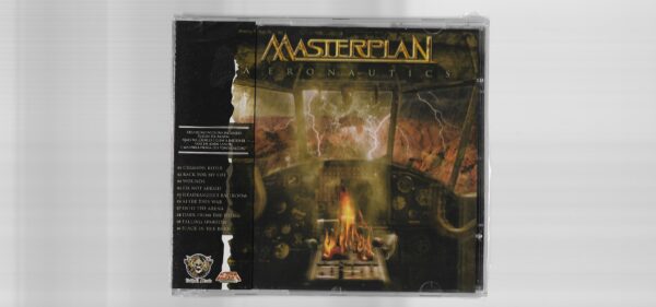 MASTERPLAN - Aeronautics