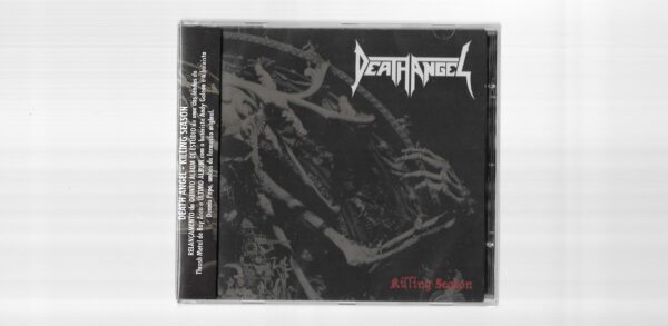 DEATH ANGEL - Killing Seasor.