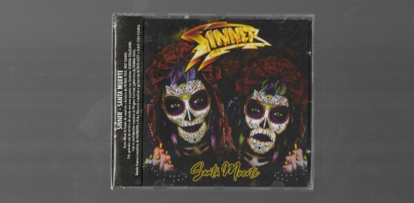 SINNER - Santa Muorte