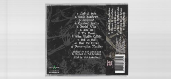 DEATH ANGEL - Killing Seasor. - Imagem 2