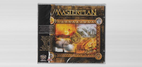 MASTERPLAN - Masterplan