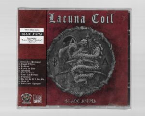 LACUNA COIL – Black Anima