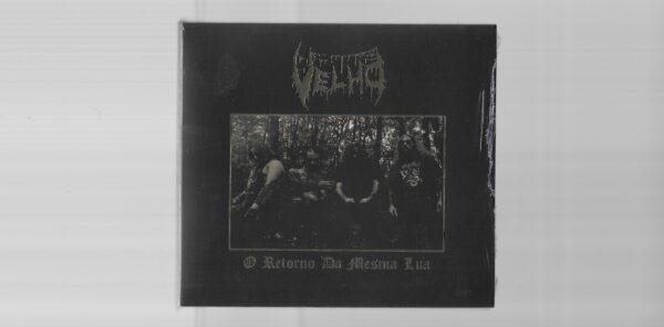 VELHO - O Retorno Da Mesma Lua - ( Digipack )