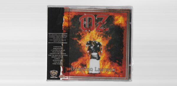 OZ - Burning Leather