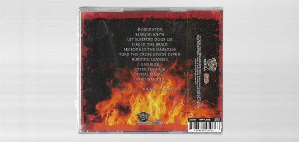 OZ - Burning Leather - Imagem 2