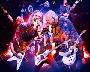 HELLOWEEN – United Alive – (DVD Triplo)