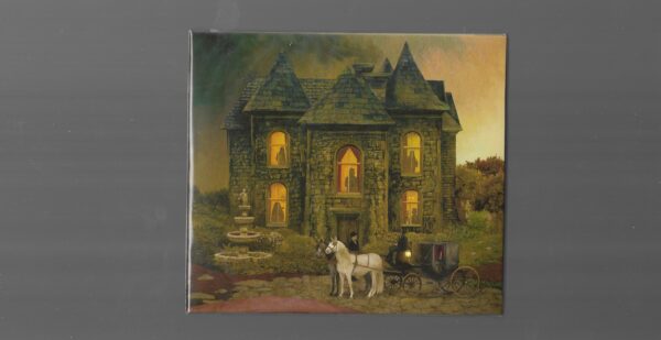 OPETH - In Cauda Venenum - Digipack- Duplo - Imagem 2