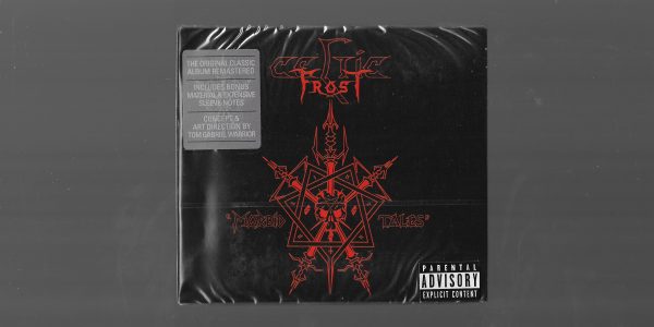 CELTIC FROST - Morbid Tales - ( DIGIPAK )