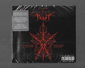 CELTIC FROST – Morbid Tales – ( DIGIPAK )