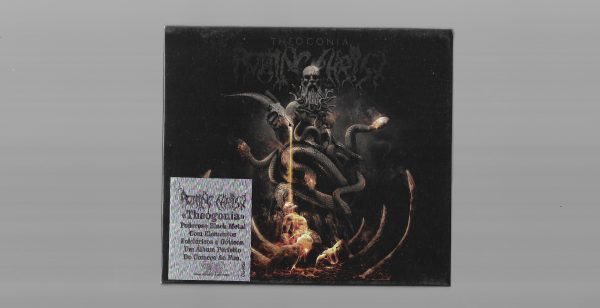 ROTTING CHRIST - THEOGONIA (SLIPCASE)